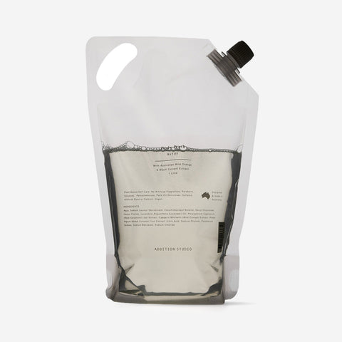 Addition Studio Body Wash Refill 1L Bodycare Addition Studio - [store_name]