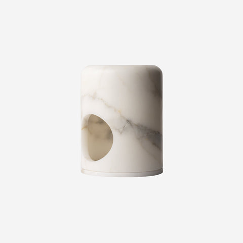 Addition Studio Expanse Oil Burner Calcutta Gold Oil Burner Addition Studio - [store_name]