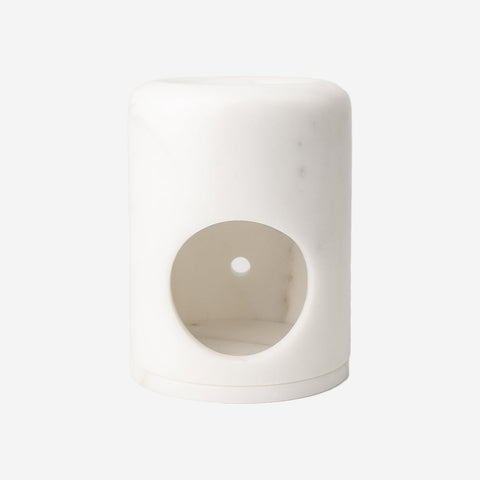 Addition Studio Expanse Oil Burner Calcutta Gold Oil Burner Addition Studio    - [store_name]