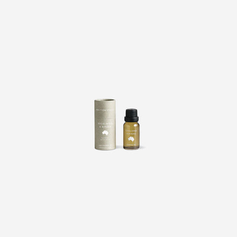 SIMPLE FORM. - Addition Studio Addition Studio Essential Oil Eucalyptus + Kunzea - 
