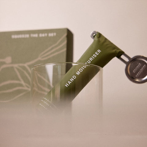 Addition Studio Hand Moisturiser Blue Gum Lemon Myrtle