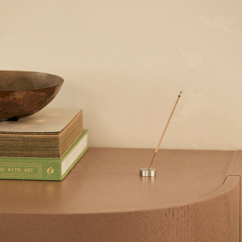 Addition Studio Incense Burner Set Cedarwood, Sage + Geranium Incense Addition Studio - [store_name]