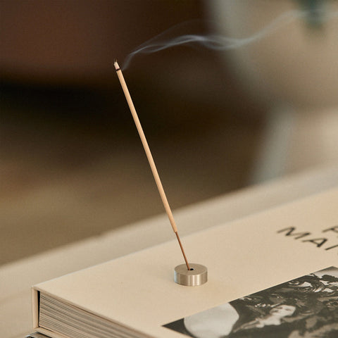 Addition Studio Incense Burner Set Blue Gum + Lemon Myrtle Incense Addition Studio - [store_name]