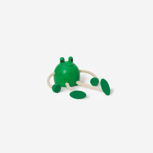 Areaware Palimals Frog Green Figurine Areaware - [store_name]