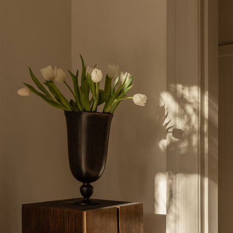 Audo Pavot Vase Vase Audo Copenhagen - [store_name]