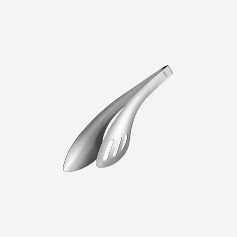 Aux Strong Gassiri Server Tong Stainless Steel Kitchen Utensils Aux - [store_name]