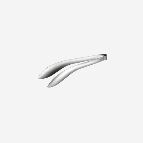 Aux Long Moritsuke Server Tongs Stainless Steel Kitchen Utensils Aux    - [store_name]