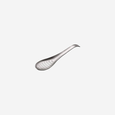 Aux Oroshi Grater Spoon Stainless Steel Kitchen Utensils Aux    - [store_name]