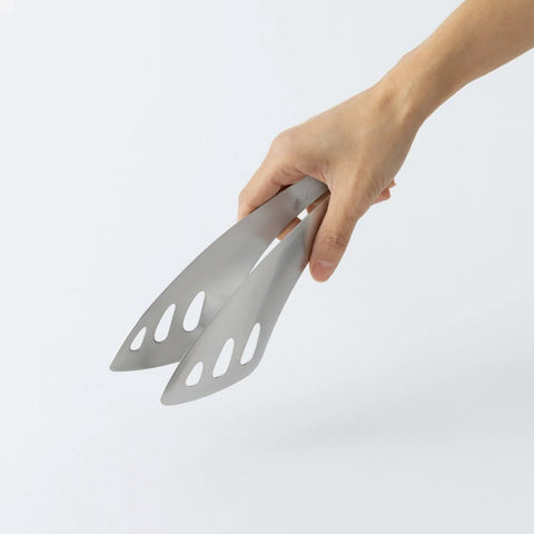 Aux Server Tong Stainless Steel Kitchen Utensils Aux    - [store_name]
