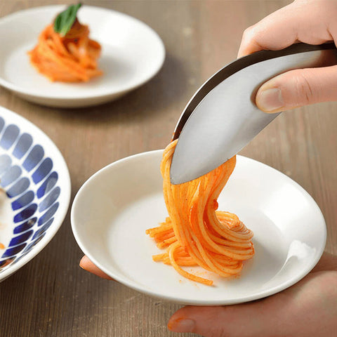 Aux Toriwake Tong Stainless Steel Kitchen Utensils Aux    - [store_name]