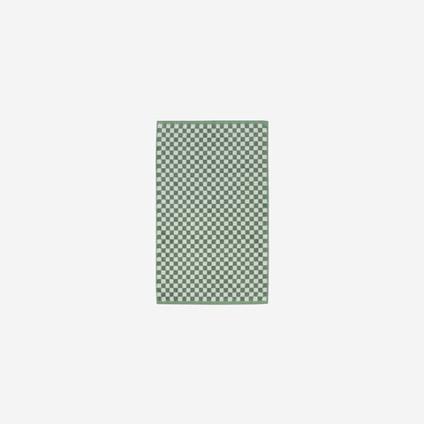 Baina Sage Chalk Beppu Bath Mat Towel Baina - [store_name]