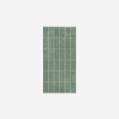 Baina Sage Chalk Bethell Bath Towel Towel Baina - [store_name]