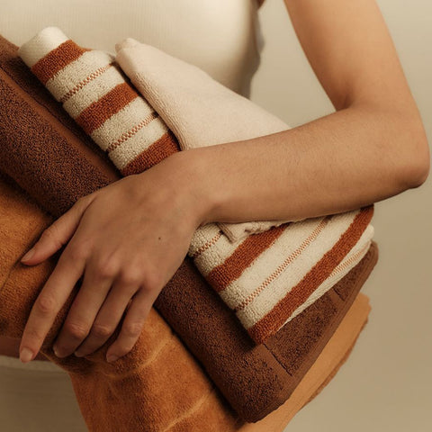 Baina Sand Rey Hand Towel Towel Baina - [store_name]
