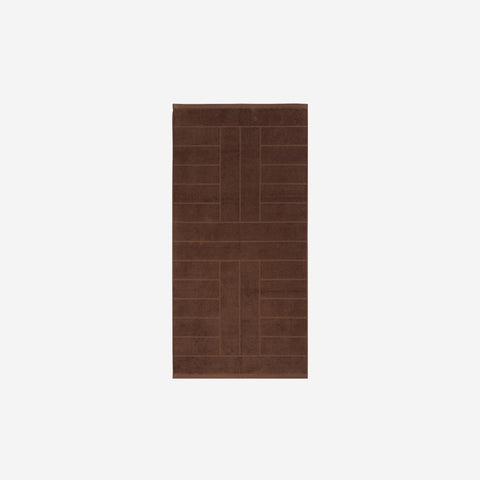 Baina Tabac Greenwich Bath Towel Towel Baina - [store_name]