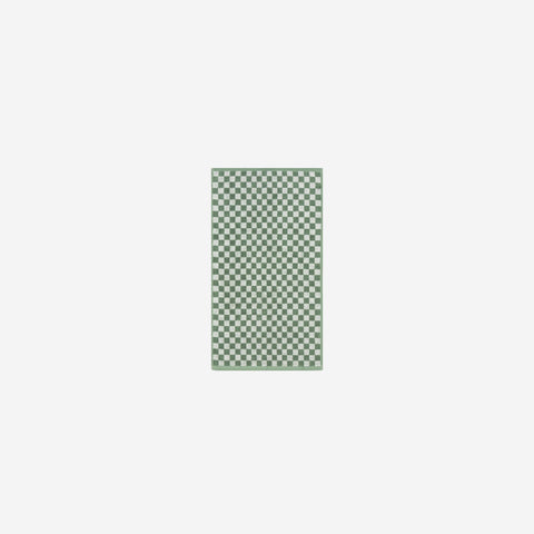 Baina Sage Chalk Josephine Hand Towel Towel Baina - [store_name]