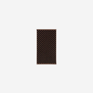 Baina Tabac Noir Josephine Hand Towel Towel Baina - [store_name]