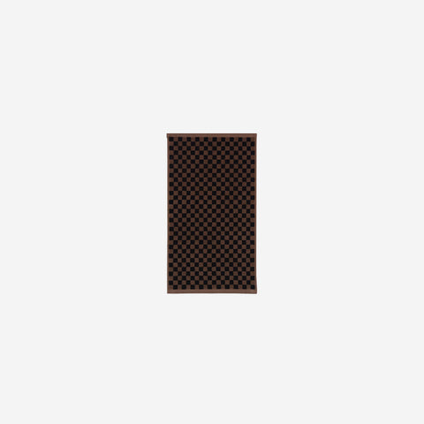 Baina Tabac Noir Josephine Hand Towel Towel Baina - [store_name]