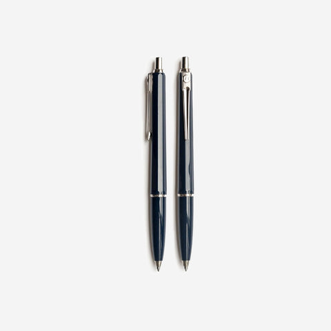 Ballograf Epoca Ballpoint Pen Dark Blue Pen Ballograf - [store_name]