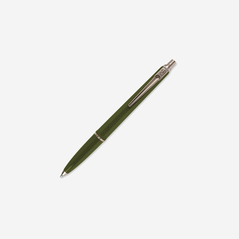 Ballograf Epoca Ballpoint Pen Khaki Pen Ballograf - [store_name]