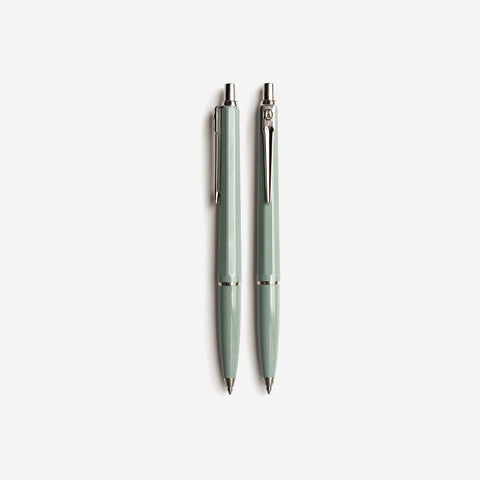 Ballograf Epoca Ballpoint Pen Olive Green Pen Ballograf - [store_name]
