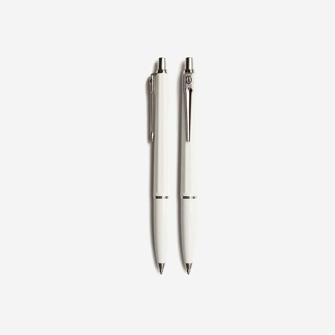 Ballograf Epoca Ballpoint Pen White Pen Ballograf - [store_name]