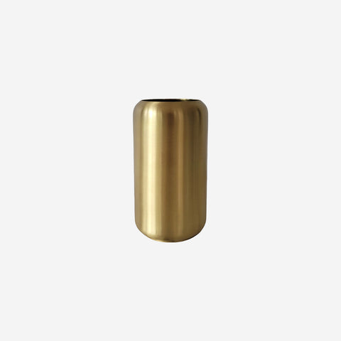 Behr & Co Brass Boho Vessel Large Vases Behr and Co    - [store_name]