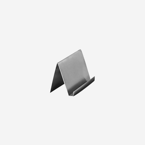 Behr & Co Stainless Steel Business Card Holder Business Card Holder Behr and Co - [store_name]
