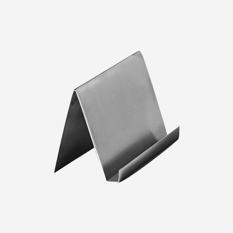 Behr & Co Stainless Steel Business Card Holder Business Card Holder Behr and Co - [store_name]