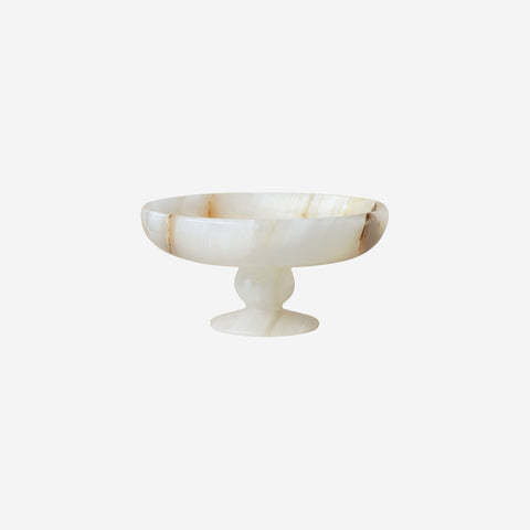 Black Blaze Orb Tray White Onyx Decorative Tray Black Blaze - [store_name]
