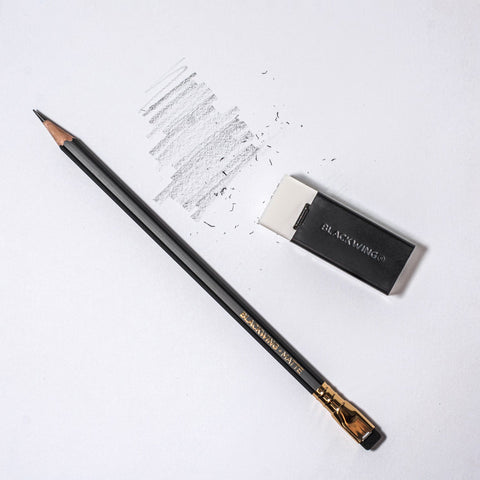 Blackwing Handheld Eraser Black Sharpener Blackwing    - [store_name]
