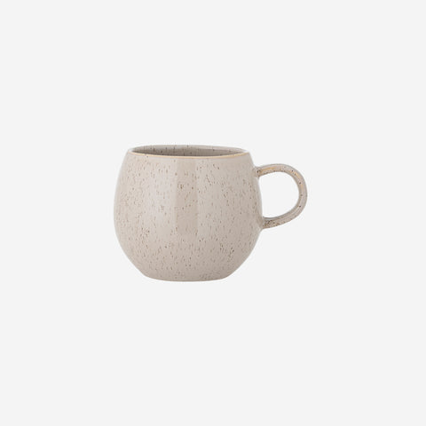 Bloomingville Addison Mug Beige Speckle Mug Bloomingville - [store_name]