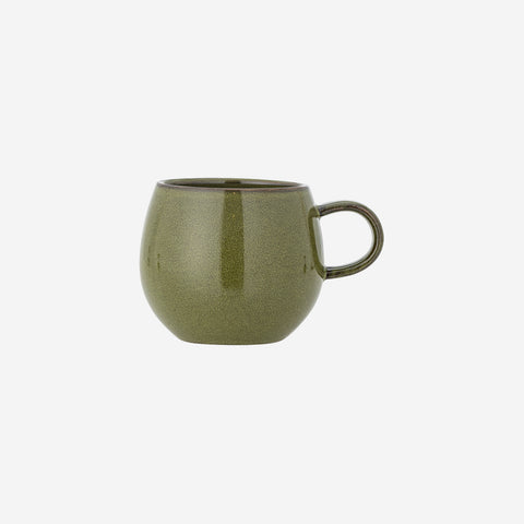 Bloomingville Addison Mug Green Mug Bloomingville - [store_name]