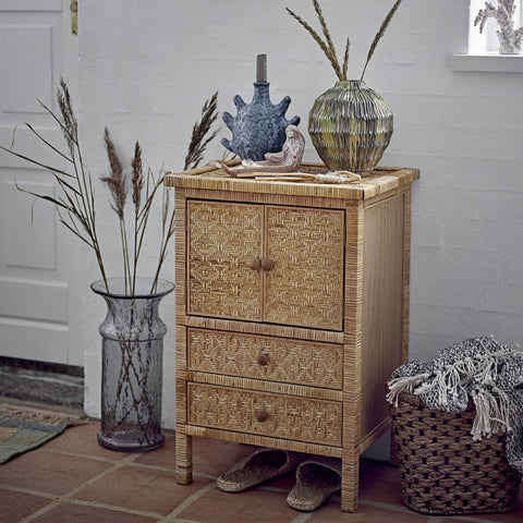 Bloomingville Dida Vase Smoke Grey Vase Bloomingville - [store_name]