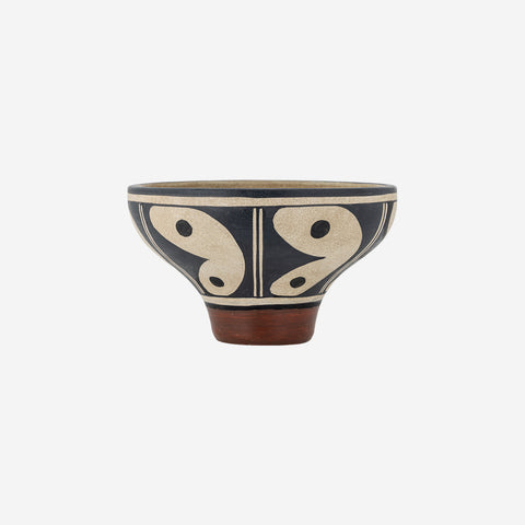 Bloomingville Elfrida Bowl Decorative Bowl Bloomingville - [store_name]