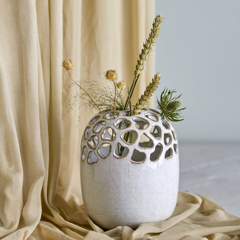 Bloomingville Elissa Vase Vase Bloomingville - [store_name]