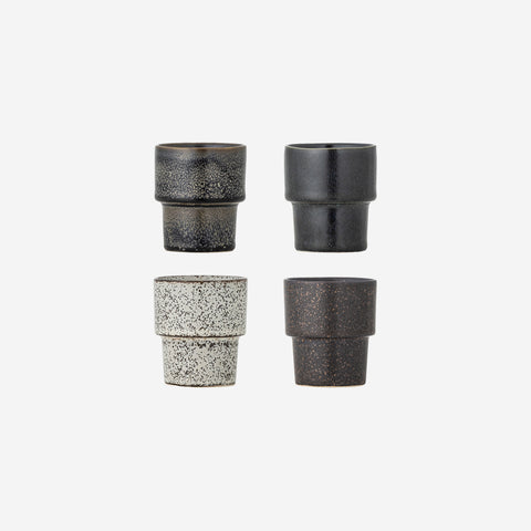 Bloomingville Ewan Espresso Cup Set Espresso Cups Bloomingville - [store_name]
