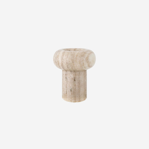 Bloomingville Isabea Marble Tealight Candle Holder Candle Holder Bloomingville - [store_name]