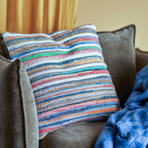 Bloomingville Lovis Cushion Cushion Bloomingville - [store_name]