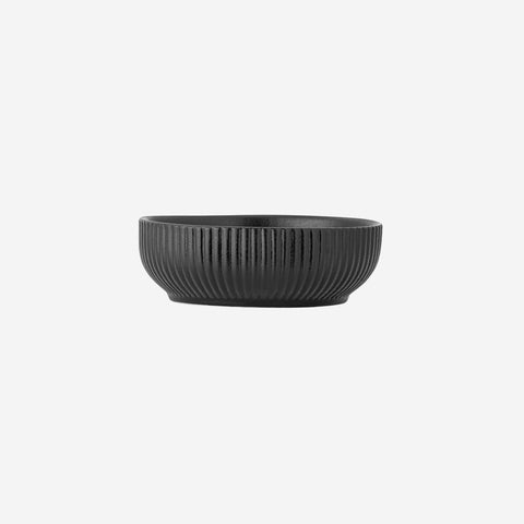 Bloomingville Neri Bowl Black Tableware Bloomingville - [store_name]