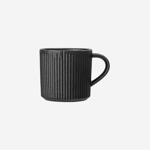 Bloomingville Neri Black Mug Mug Bloomingville - [store_name]