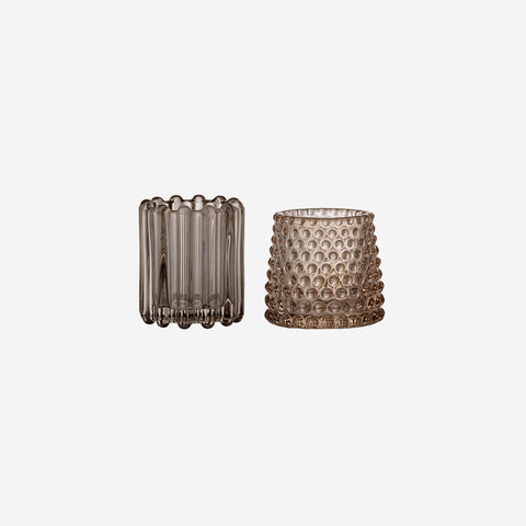 Bloomingville Rosslin Tealight Candle Holders Candle Holder Bloomingville - [store_name]