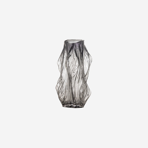 Bloomingville Tulla Vase Grey Vase Bloomingville - [store_name]
