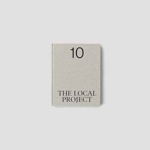 Book : The Local Project - Celebrating 10 Issues Books The Local Project - [store_name]