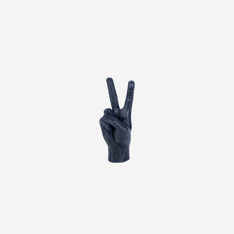 Candle Hand Black Hand Candle Peace Small