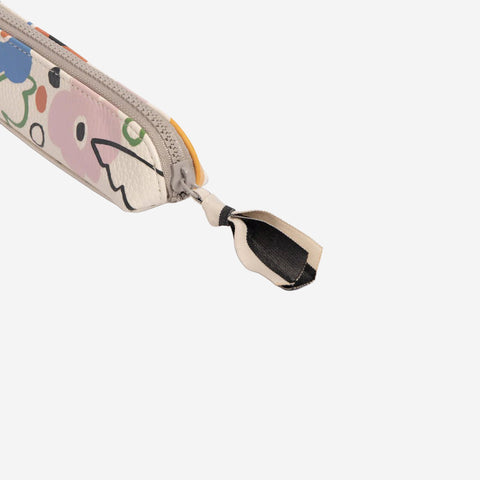 Caroline Gardner Abstract Botanical Pencil Case Pencil Case Caroline Gardner - [store_name]