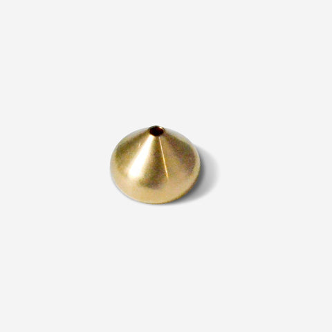 Cedar and Myrhh Brass Incense Holder Waterdrop Incense Holder Cedar and Myrhh    - [store_name]