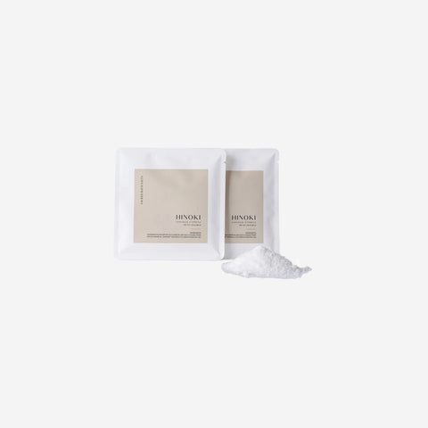 Cedar and Myrrh Epsom and Mediterranean Hinoki Bath Salts Bath Soak Cedar and Myrrh - [store_name]
