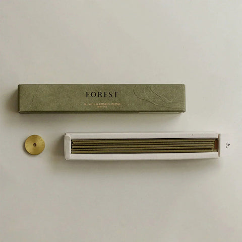 Cedar and Myrrh Hinoki Japanese Incense Stick Set Incense Cedar and Myrrh - [store_name]