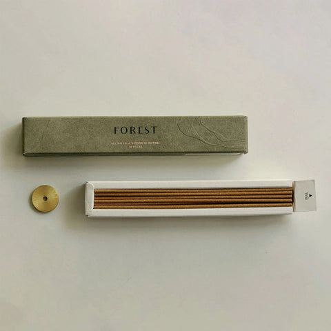 Cedar and Myrrh Palo Santo Japanese Incense Stick Set Incense Cedar and Myrrh - [store_name]