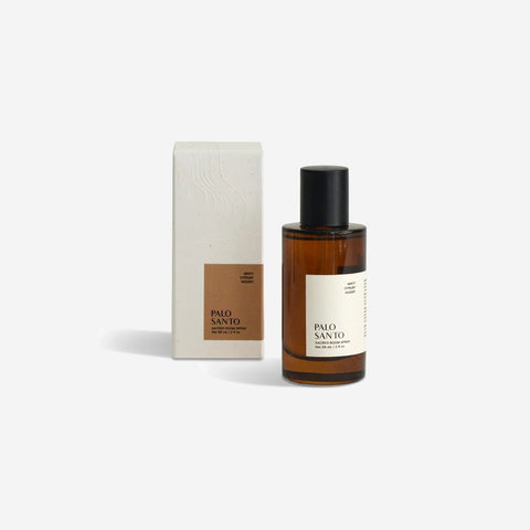 Cedar and Myrrh Palo Santo Sacred Room Spray